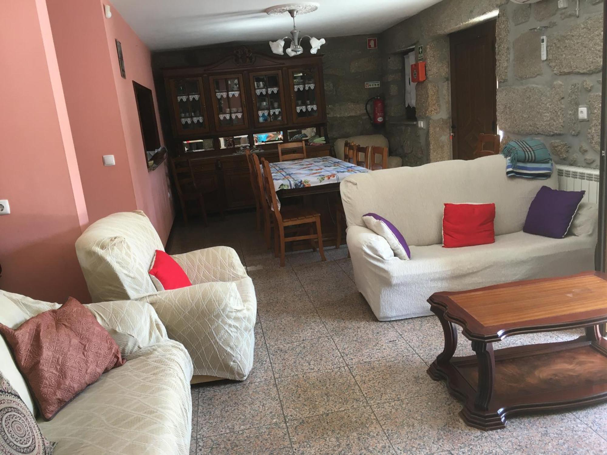 AL Vivenda Romantica Geres Esterno foto