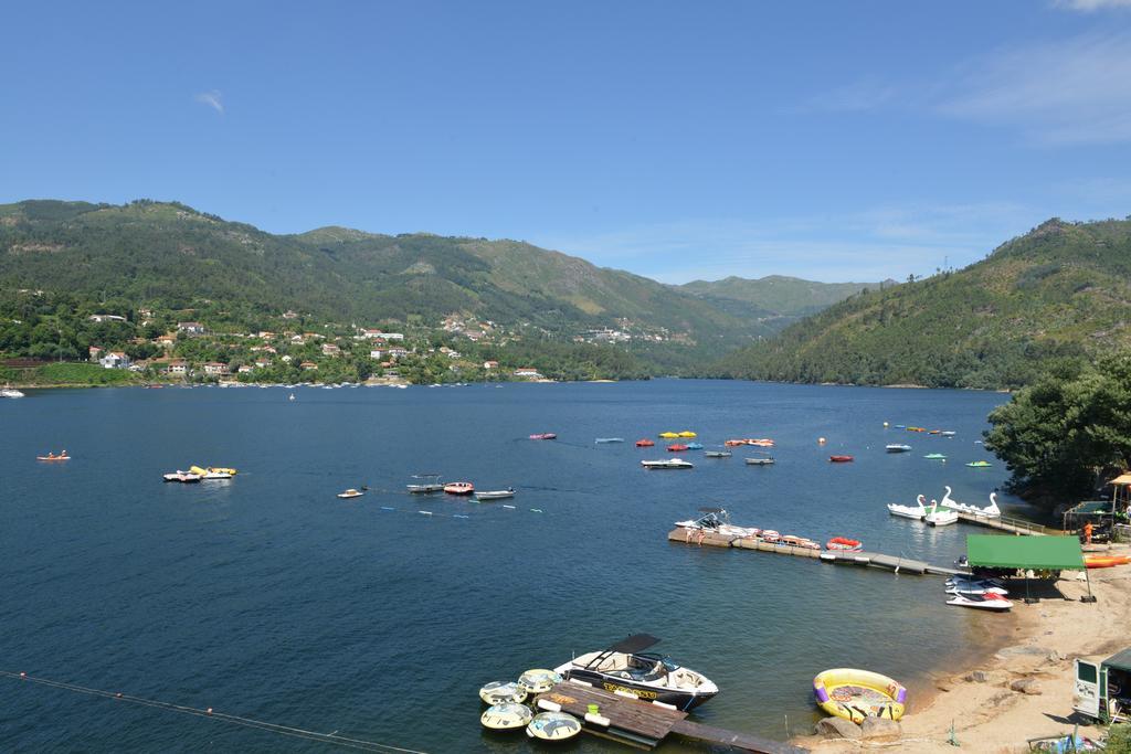 AL Vivenda Romantica Geres Esterno foto