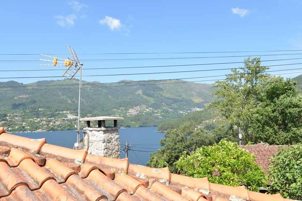 AL Vivenda Romantica Geres Esterno foto
