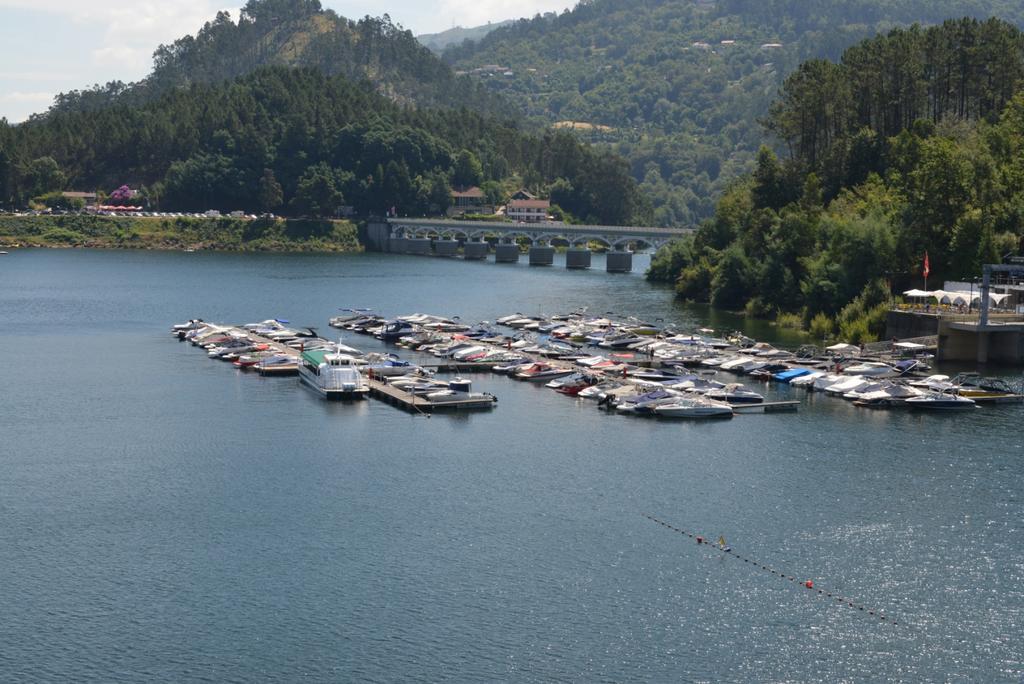 AL Vivenda Romantica Geres Esterno foto