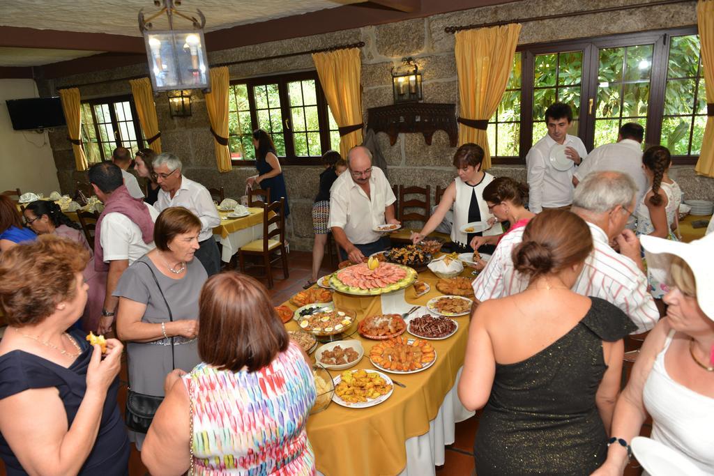 AL Vivenda Romantica Geres Esterno foto