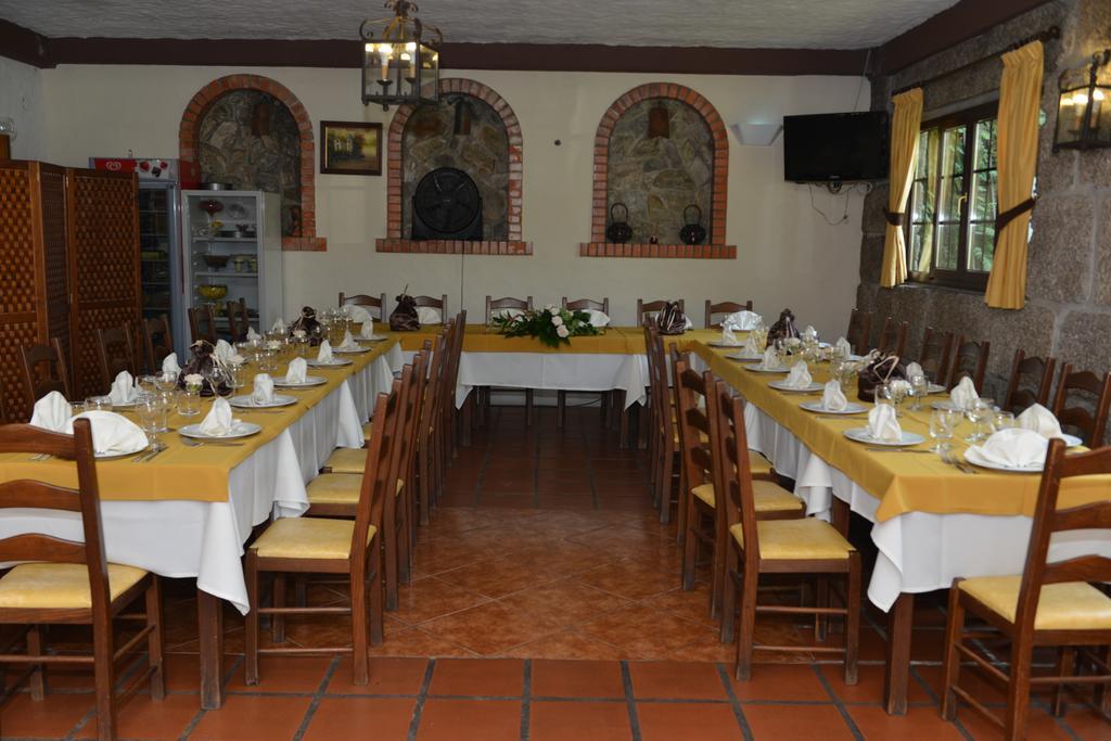 AL Vivenda Romantica Geres Esterno foto